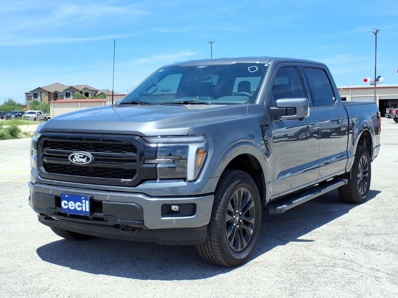 2026 Ford F-150 LARIAT Del Rio TX