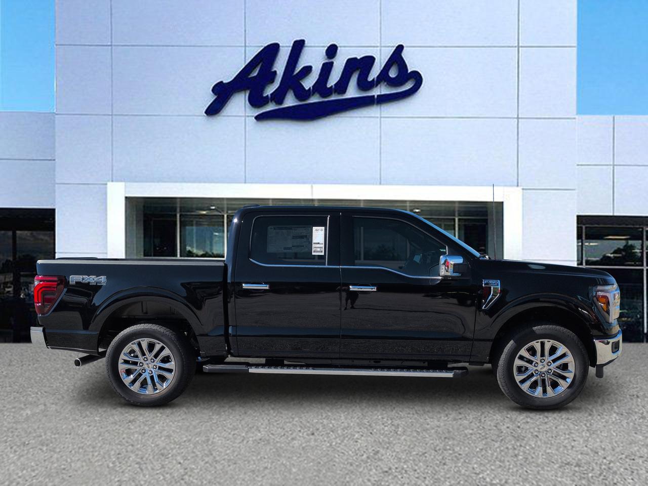 2026 Ford F-150 LARIAT Appleton WI