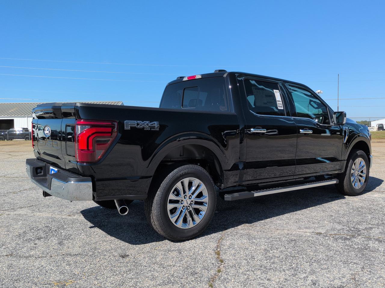 2026 Ford F-150 LARIAT Appleton WI