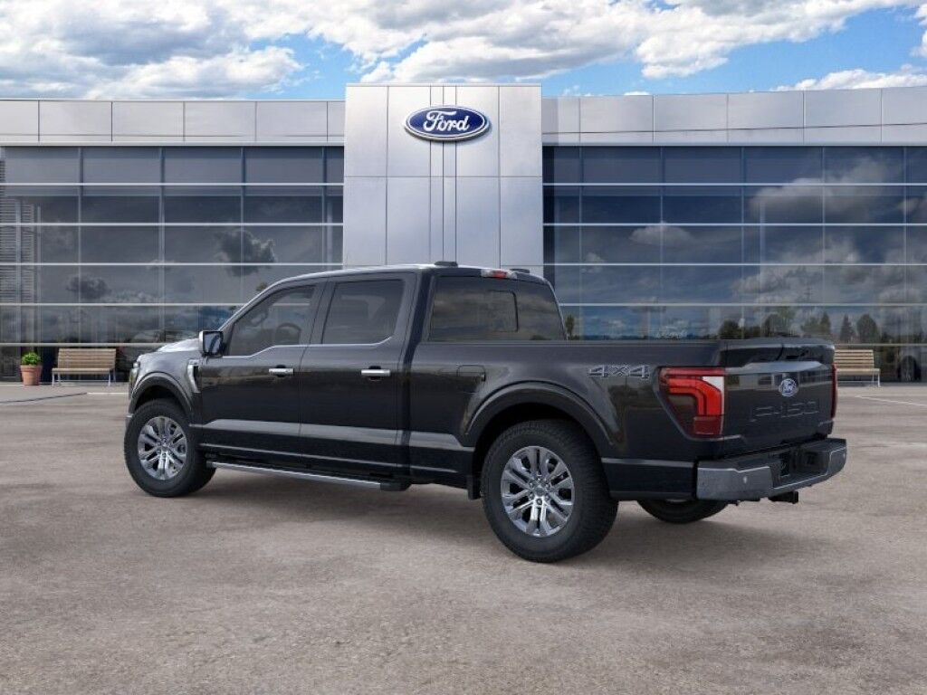 2026 Ford F-150 LARIAT Cooperstown NY