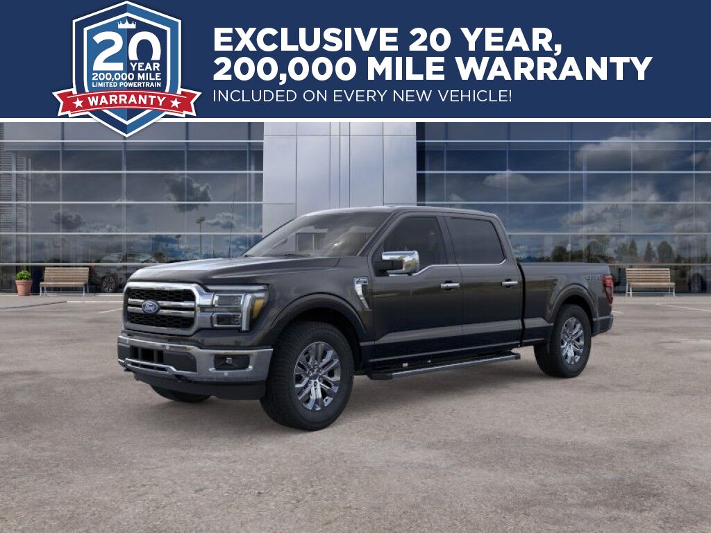 2026 Ford F-150 LARIAT