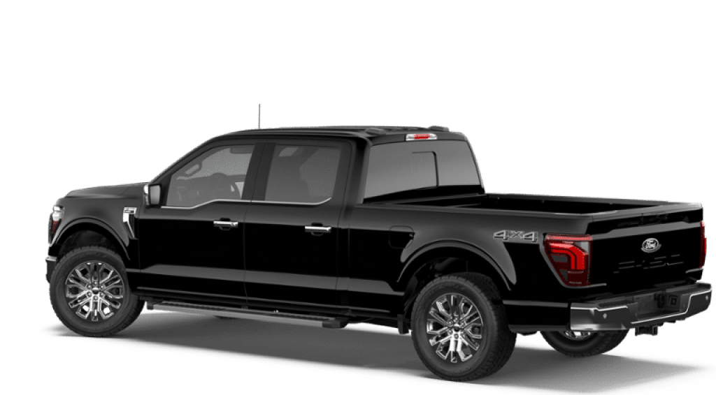 2026 Ford F-150 LARIAT Cooperstown NY