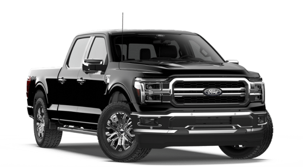 2026 Ford F-150 LARIAT Cooperstown NY
