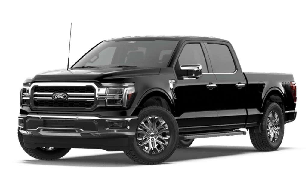 2026 Ford F-150 LARIAT Cooperstown NY