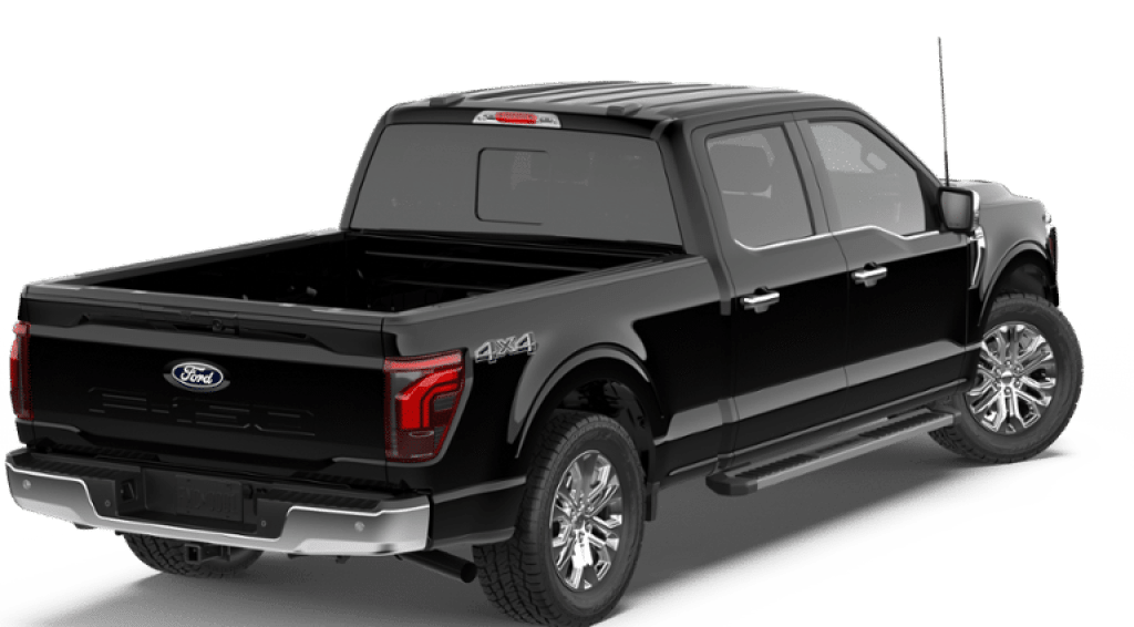 2026 Ford F-150 LARIAT Cooperstown NY