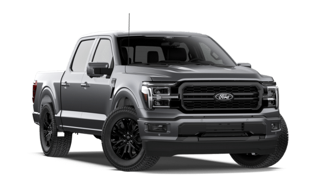 2026 Ford F-150 LARIAT Owego NY