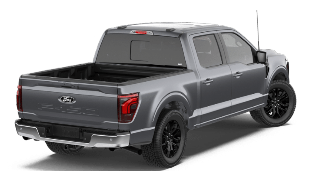 2026 Ford F-150 LARIAT Owego NY