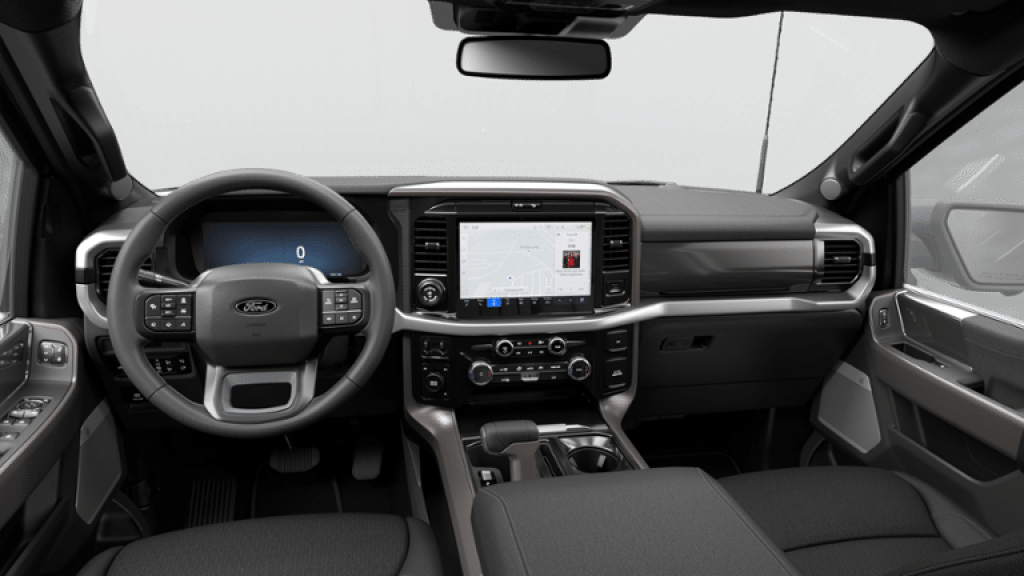 2026 Ford F-150 LARIAT Owego NY