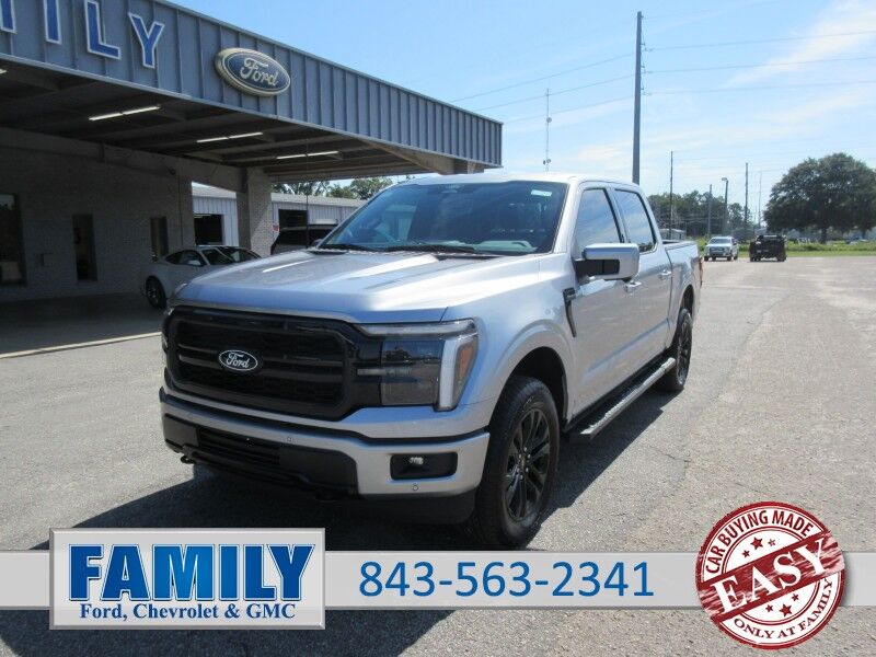 2026 Ford F-150 LARIAT St. George SC