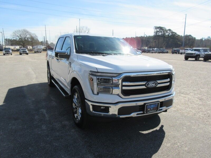 2026 Ford F-150 LARIAT St. George SC
