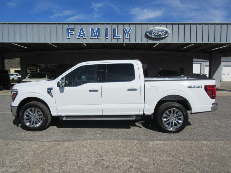 2026 Ford F-150 LARIAT St. George SC