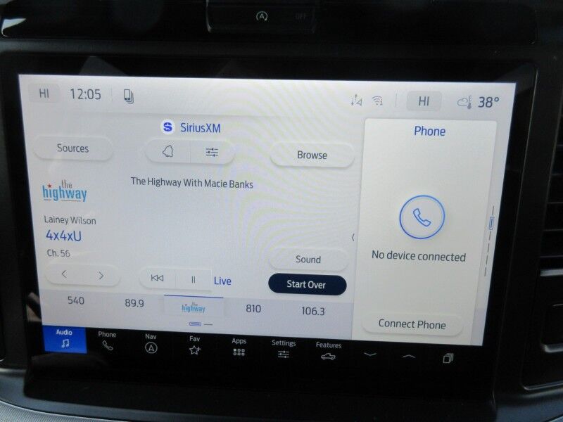 2026 Ford F-150 LARIAT St. George SC