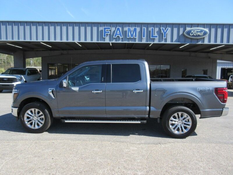 2026 Ford F-150 LARIAT St. George SC