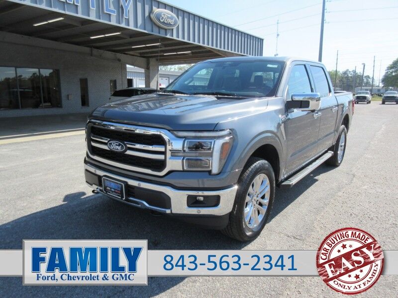 2026 Ford F-150 LARIAT St. George SC