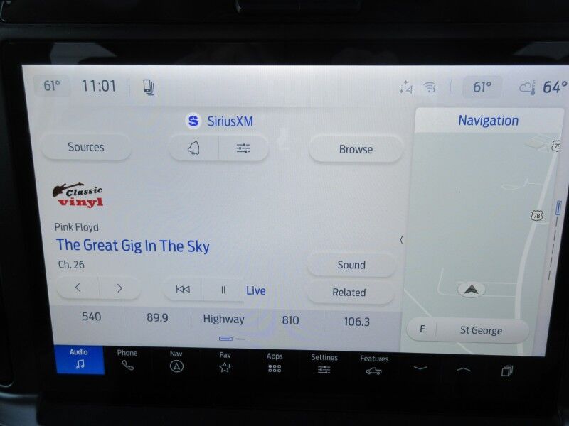 2026 Ford F-150 LARIAT St. George SC