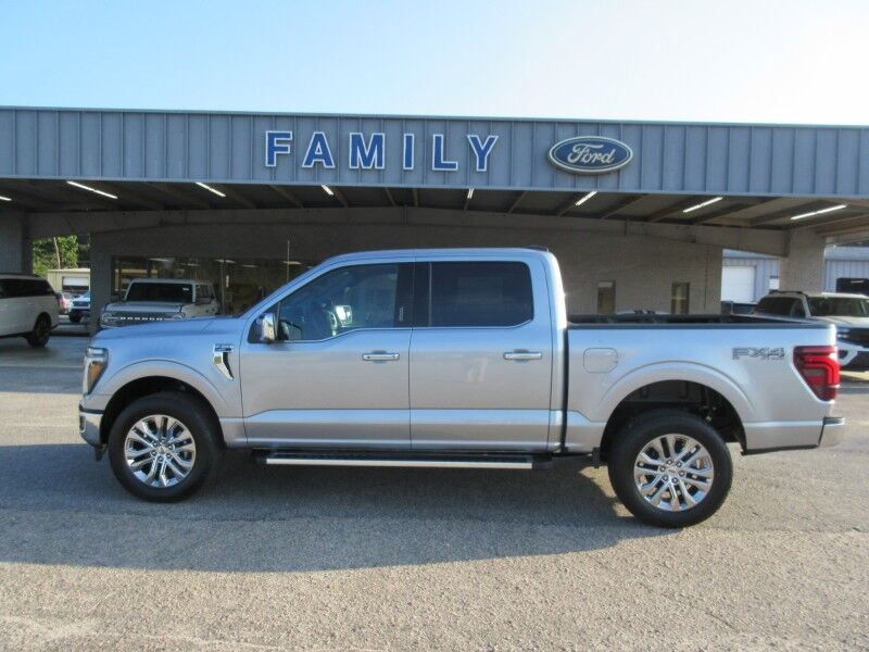 2026 Ford F-150 LARIAT St. George SC