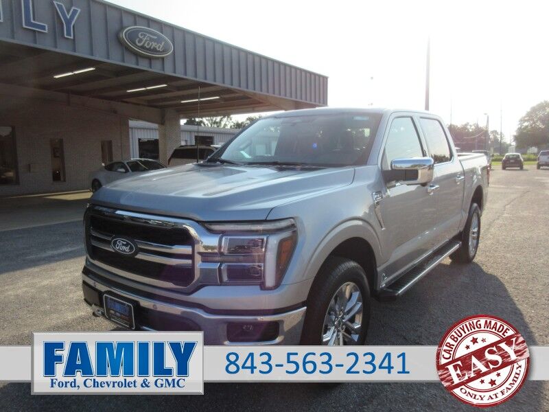 2026 Ford F-150 LARIAT St. George SC