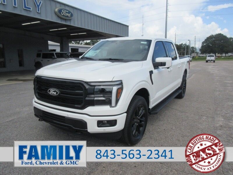 2026 Ford F-150 LARIAT St. George SC