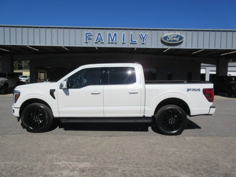 2026 Ford F-150 LARIAT St. George SC