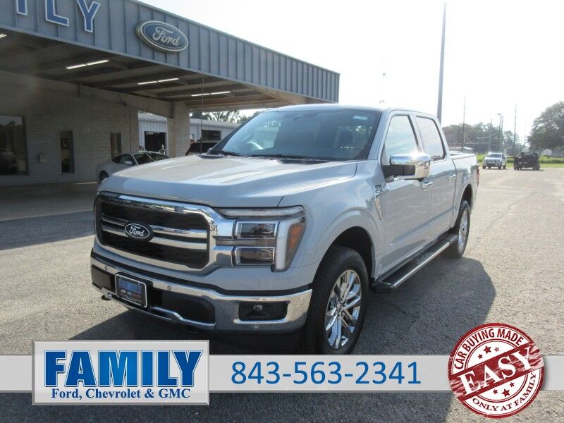2026 Ford F-150 LARIAT St. George SC