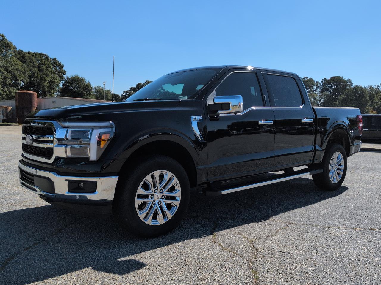 2026 Ford F-150 LARIAT Winder GA