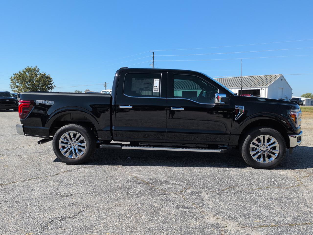 2026 Ford F-150 LARIAT Winder GA