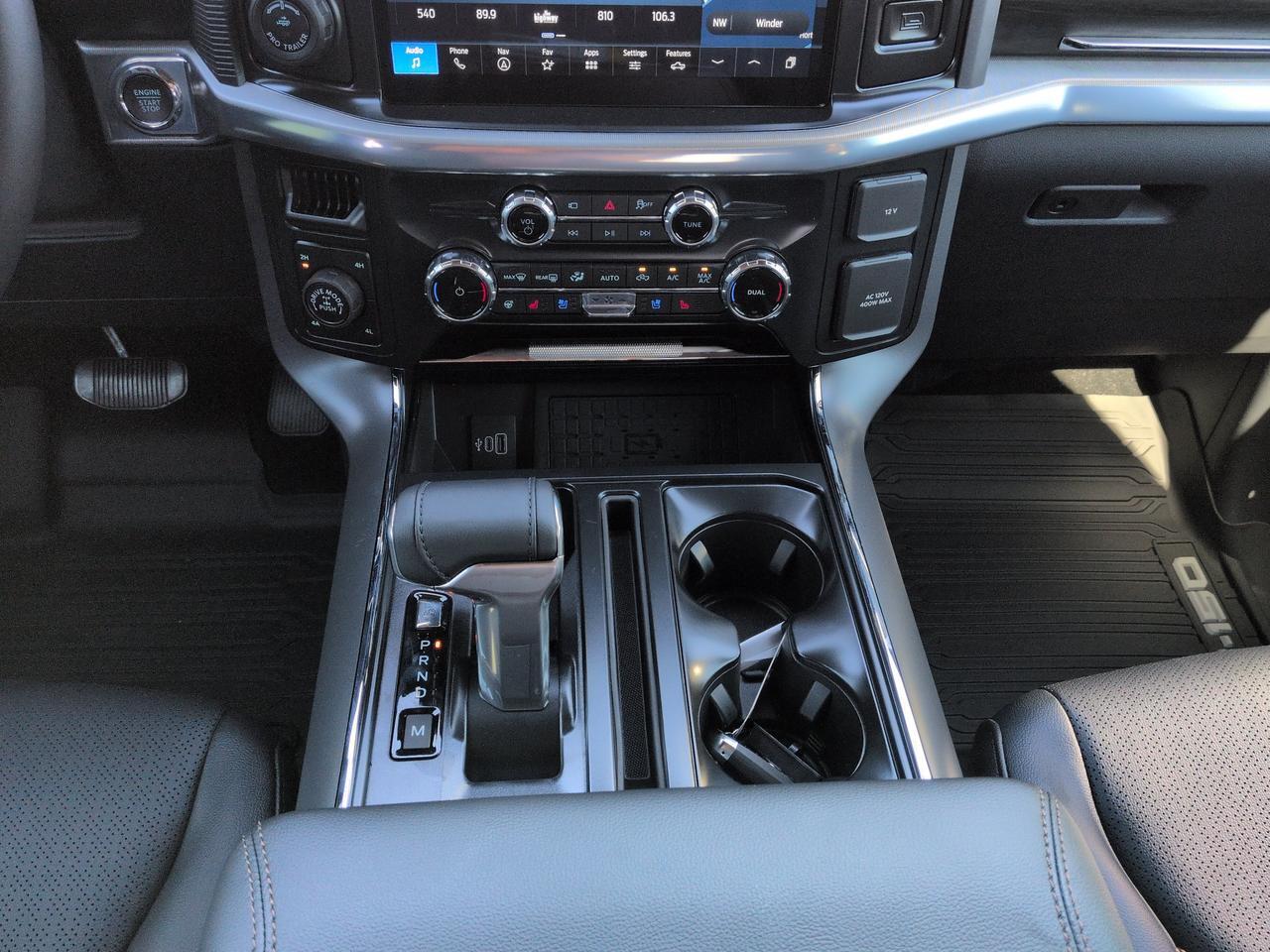2026 Ford F-150 LARIAT Winder GA