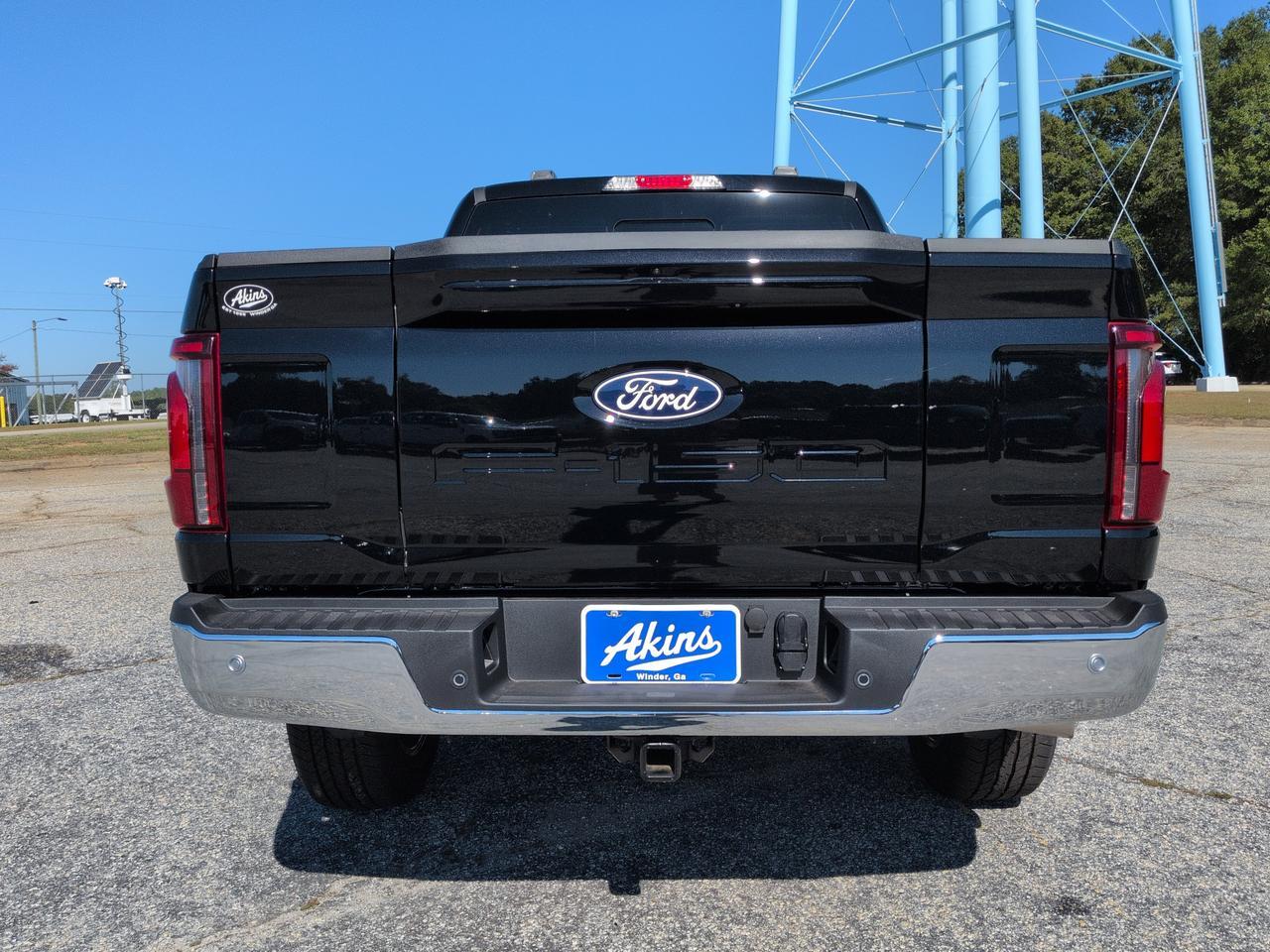 2026 Ford F-150 LARIAT Winder GA
