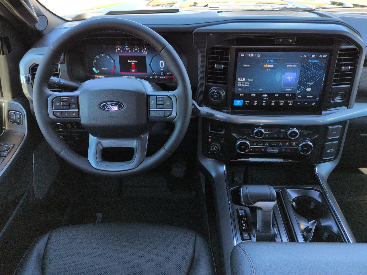 2026 Ford F-150 LARIAT Winder GA
