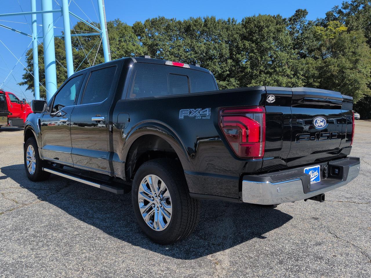 2026 Ford F-150 LARIAT Winder GA
