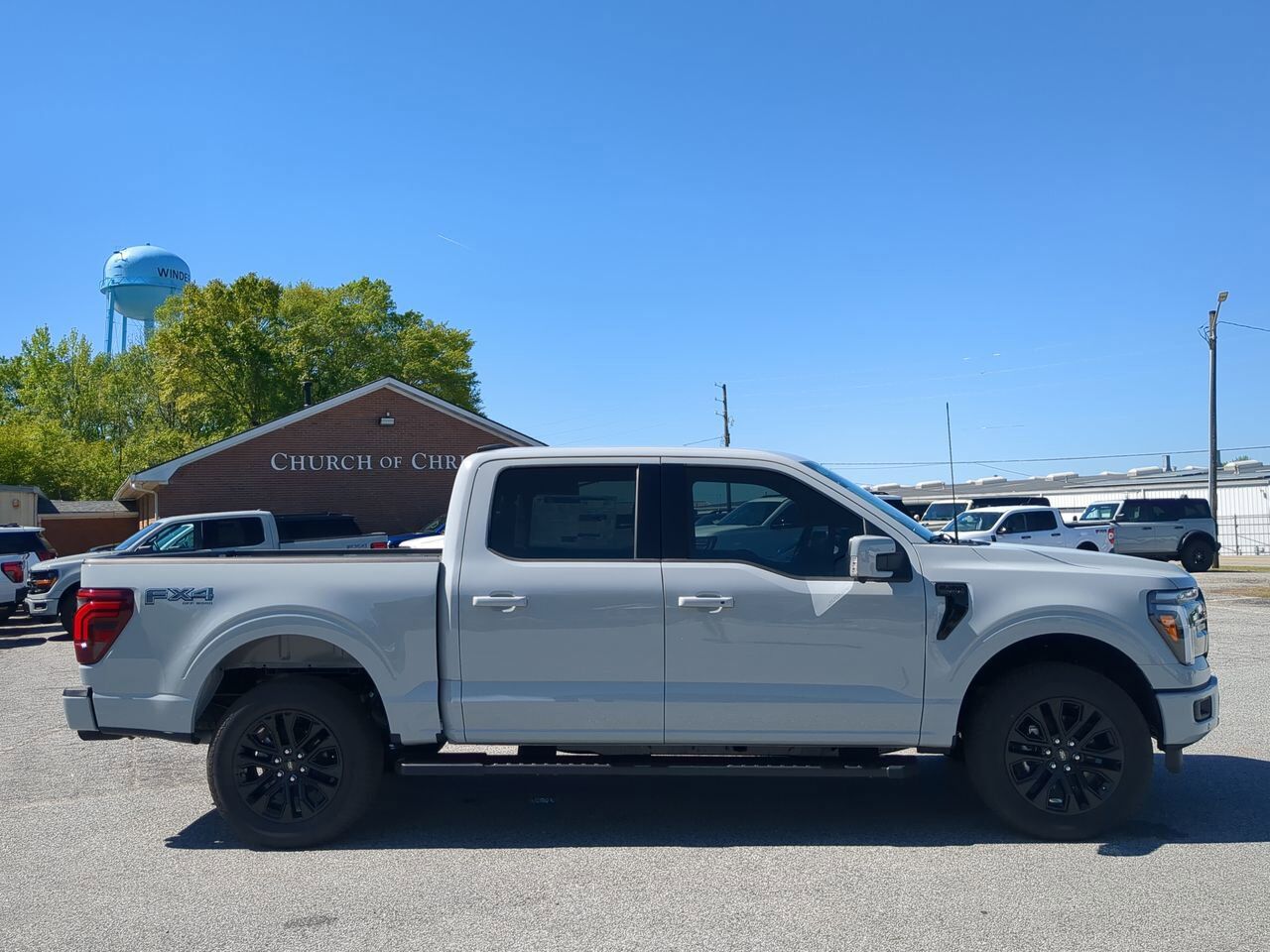 2026 Ford F-150 LARIAT