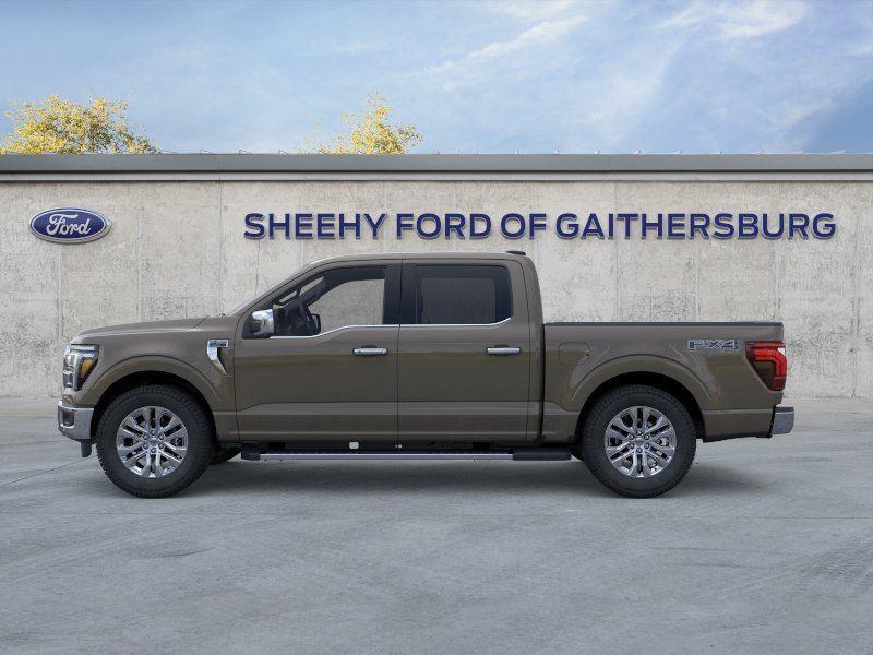 2026 Ford F-150 LARIAT Gaithersburg MD