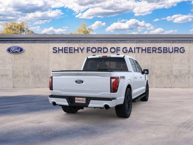 2026 Ford F-150 LARIAT Gaithersburg MD