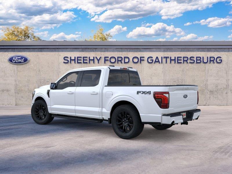 2026 Ford F-150 LARIAT Gaithersburg MD