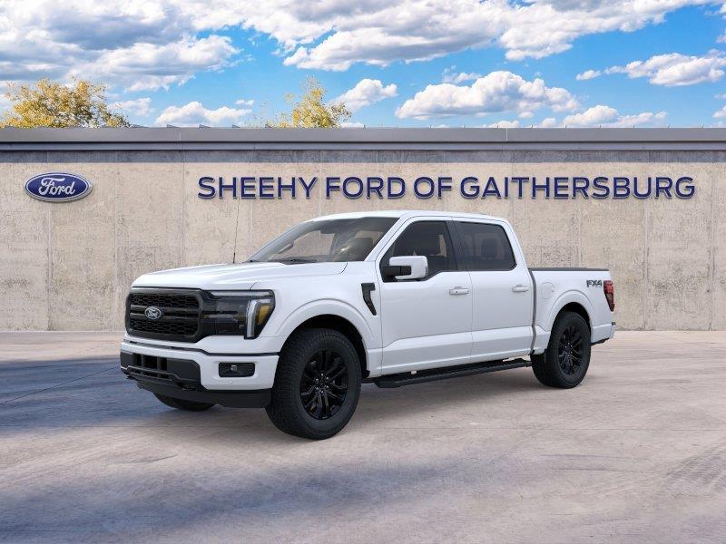 2026 Ford F-150 LARIAT Gaithersburg MD