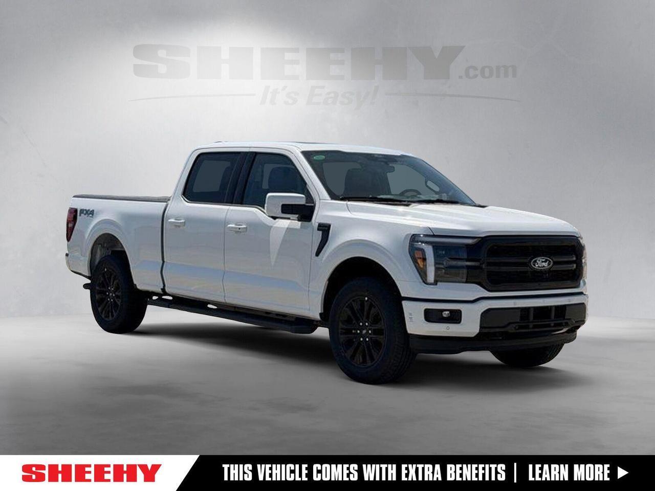 2026 Ford F-150 LARIAT Gaithersburg MD