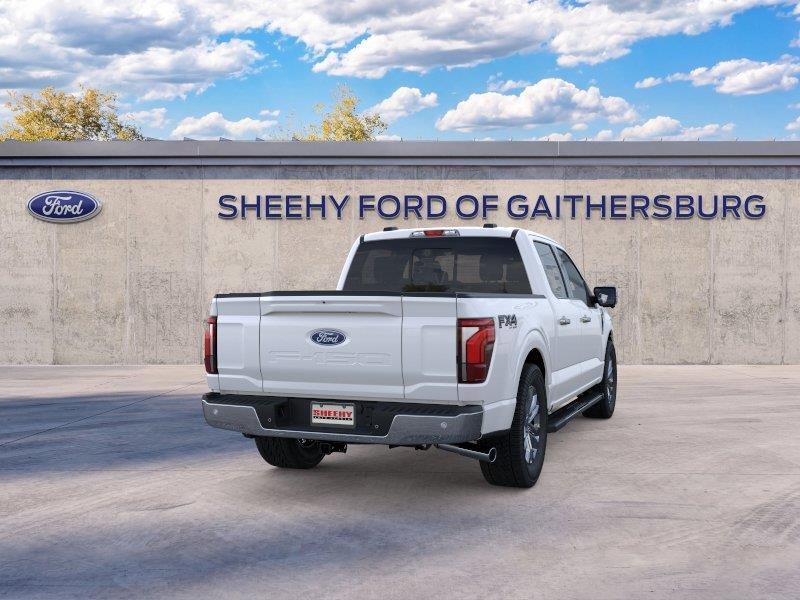 2026 Ford F-150 LARIAT Gaithersburg MD