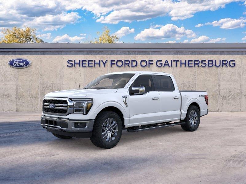 2026 Ford F-150 LARIAT Gaithersburg MD