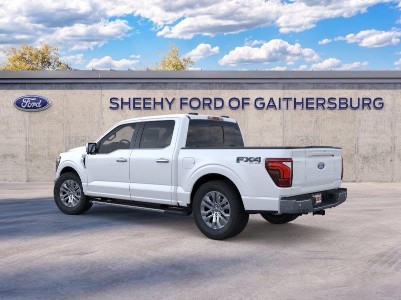 2026 Ford F-150 LARIAT Gaithersburg MD