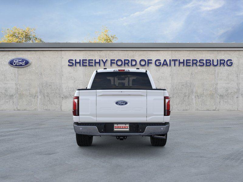 2026 Ford F-150 LARIAT Gaithersburg MD