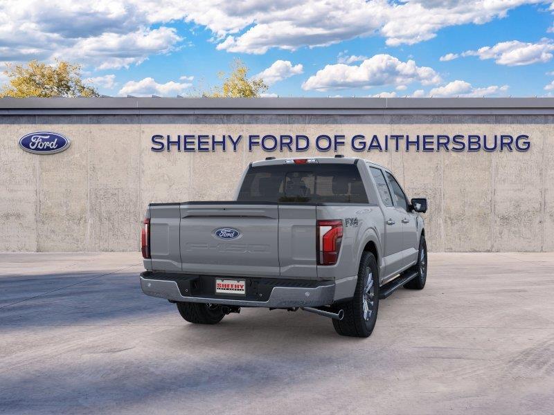 2026 Ford F-150 LARIAT Gaithersburg MD