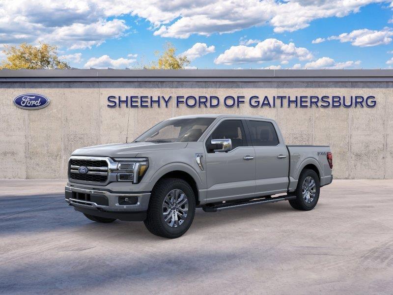 2026 Ford F-150 LARIAT Gaithersburg MD