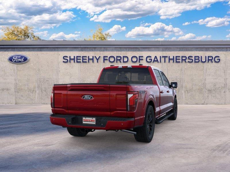 2026 Ford F-150 LARIAT Gaithersburg MD