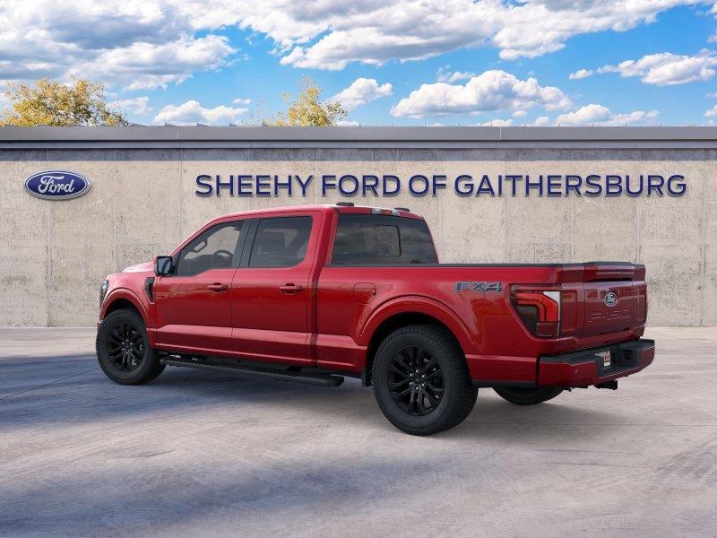 2026 Ford F-150 LARIAT Gaithersburg MD