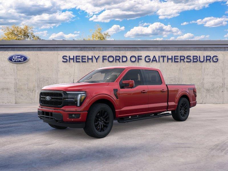2026 Ford F-150 LARIAT Gaithersburg MD