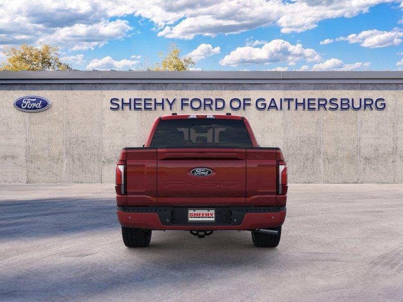 2026 Ford F-150 LARIAT Gaithersburg MD