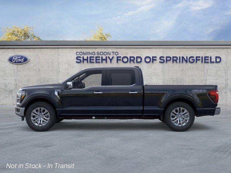 2026 Ford F-150 LARIAT Gaithersburg MD