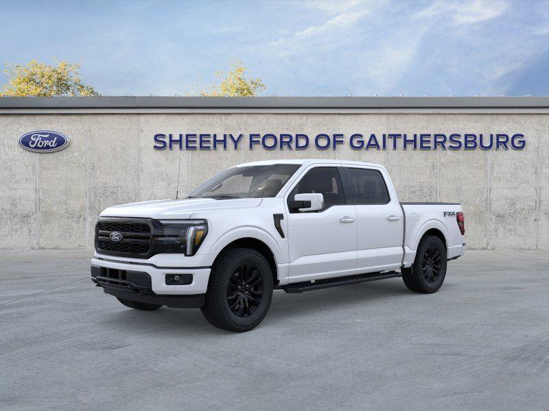 2026 Ford F-150 LARIAT Gaithersburg MD