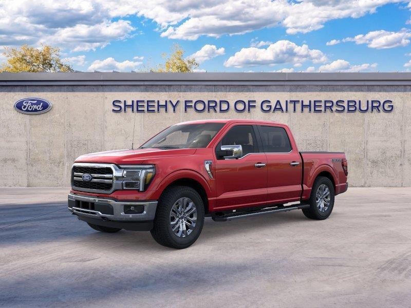 2026 Ford F-150 LARIAT Gaithersburg MD