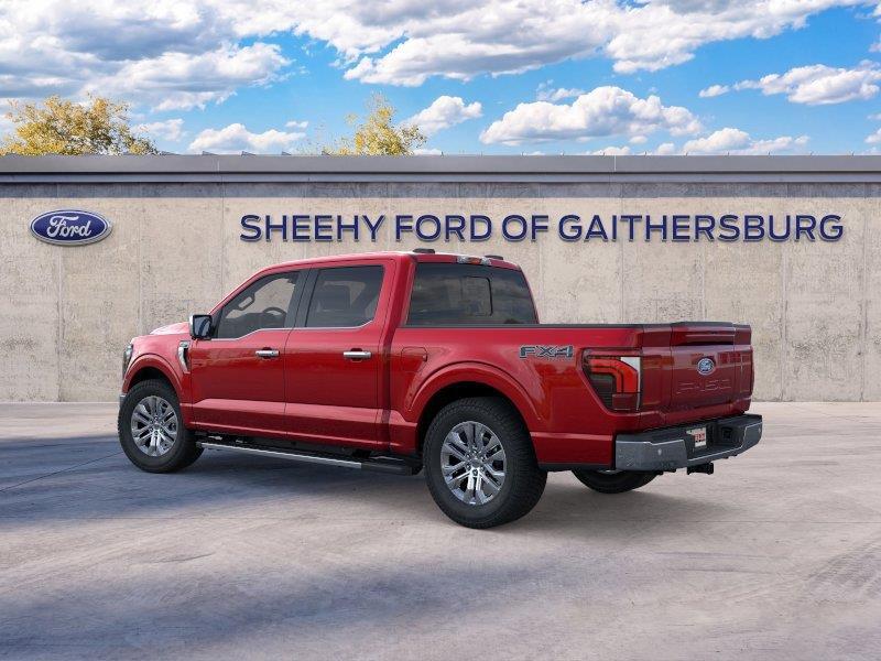 2026 Ford F-150 LARIAT Gaithersburg MD